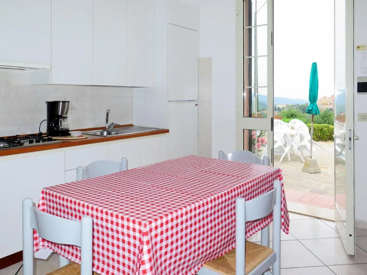 Apartment Abete By Interhome カポリーヴェリ